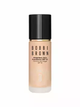 Тональный крем Weightless Skin Foundation SPF15, оттенок Warm Porcerlain Bobbi Brown