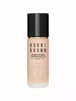 Тональный крем Weightless Skin Foundation SPF15, оттенок Ivory Bobbi Brown