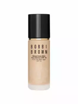 Тональный крем Weightless Skin Foundation SPF15, оттенок Cool Ivory Bobbi Brown