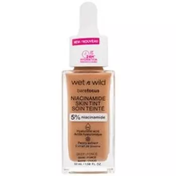 Тональный крем Wet N Wild Bare Focus Niacinamide Skin Tint - Lehky Hydratacni Make-Up 32 мл Natural Light Wet 'N' Wild