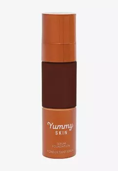 Тональный крем Yummy Skin Serum Foundation Danessa Myricks Beauty, цвет 25w