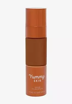 Тональный крем Yummy Skin Serum Foundation Danessa Myricks Beauty, цвет 20w