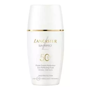 Тональный совершенствующий крем SPF50, 30 мл Lancaster, Sun Perfect Tinted Fluid