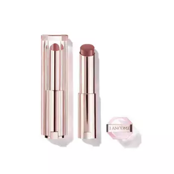 Тональный увлажняющий бальзам Lip Idole Butterglow Lancme, цвет nude vibe
