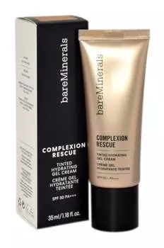 Тональный увлажняющий гель-крем Complexion Rescue, крем SPF30, 1,5 березы, 35 мл Bareminerals