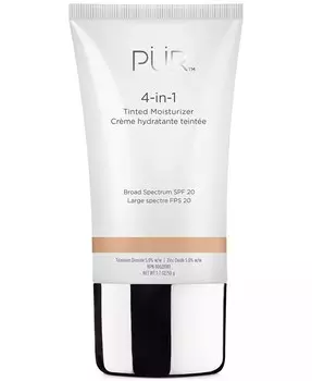Тональный увлажняющий крем 4-в-1 SPF 20 Pr, цвет Medium - medium w/ neutral undertones