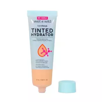 Тональный увлажняющий крем Bare Focus Tinted Skin Protector Wet N Wild, цвет light medium