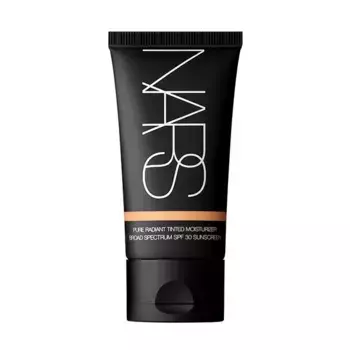 Тональный увлажняющий крем SPF 30 Pure Radiant Tinted Moisturizer Nars, цвет finland