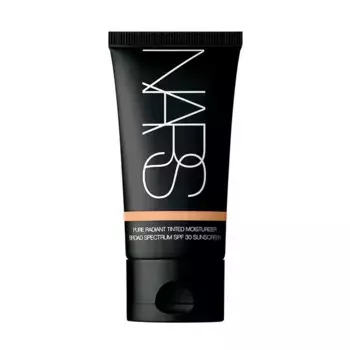 Тональный увлажняющий крем SPF 30 Pure Radiant Tinted Moisturizer Nars, цвет st.moritz