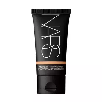 Тональный увлажняющий крем SPF 30 Pure Radiant Tinted Moisturizer Nars, цвет groenland