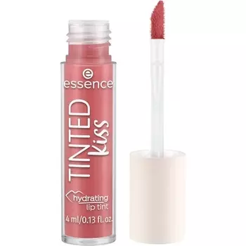 Тональный увлажняющий тинт для губ KISS #03 Коралловая колада 4мл Essence