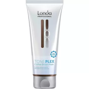 Toneplex Кофейно-коричневая маска 200мл, Londa