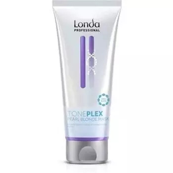 Toneplex Жемчужная маска для блонда 200мл, Londa