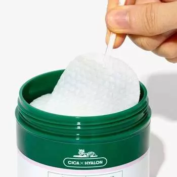 Тонер Cica Mild PAD, 60 шт, 130 мл VT Cosmetics