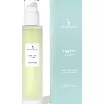 Тонер Тоник для лица Mother Nature, 125 ml