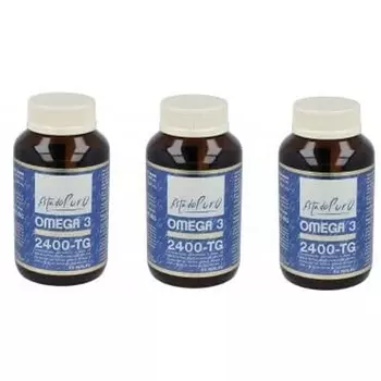 TONG-IL Omega 3 2400 TG 90 Pure Pearls — упаковка из 3 шт. Tongil