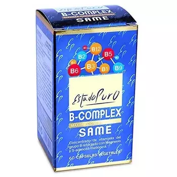 Tongil Estado Puro B Complex Same 60 Vcaps