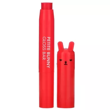 Тони Моли Petite Bunny Gloss Bar 04 Juicy Cherry 1 Lip Bar Tony Moly