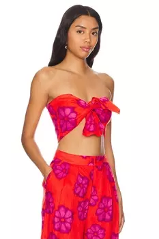 Тони топ Rhode, мультиколор