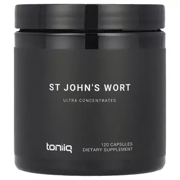 Toniiq, Зверобой, 120 капсул