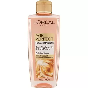 Тоник Age Perfect Golden Age 200мл, L'Oreal