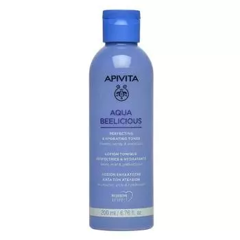 Тоник Apivita Aqua Beelicious, 200 мл