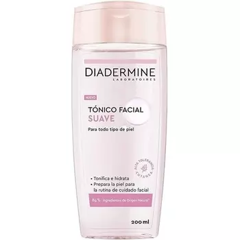 Тоник безалкогольный 200мл Diadermine