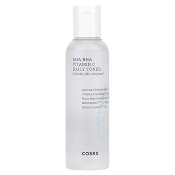 Тоник COSRX AHA/BHA/Vitamin C Daily, 150 мл