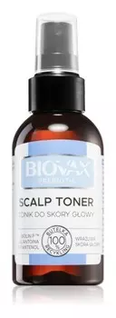 Тоник для чувствительной кожи L’biotica Biovax Prebiotic