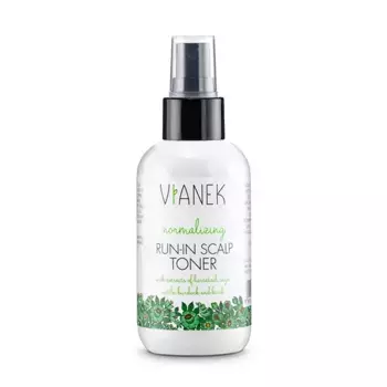 Тоник для кожи головы Normalizing Rub-in Scalp Toner Vianek, 150 ml