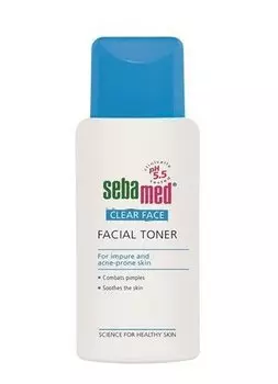 Тоник для лица, 150 мл Sebamed, Clear Face