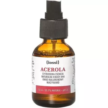 Тоник для лица Acerola Citrus Essence Mini 50 мл, Iossi