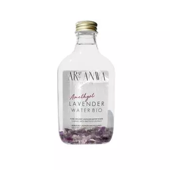 Тоник для лица Agua De Lavanda Ecolgica Con Amatista Ari Anwa, 200 мл