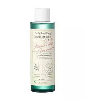 Тоник для лица Axis-Y 6+1+1 Daily Purifying Treatment Toner, 200 ml