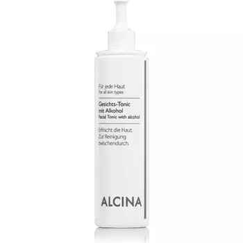 Тоник для лица B со спиртом 200мл, Alcina