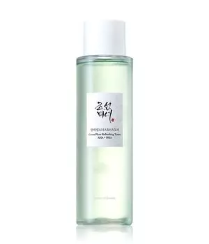 Тоник для лица Beauty of Joseon Green Plum Refreshing Toner: AHA + BHA, 150 ml