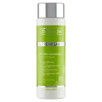 Тоник для лица Bielenda Professional SupremeLAB Sebio Derm 5%, 200 мл