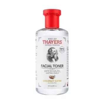 Тоник для лица Coconut Water Facial Toner Thayers, 355 ml