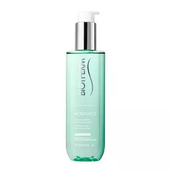 Тоник для лица для нормальной и комбинированной кожи biosource 24h hydrating & tonifying toner Biotherm, 200 мл