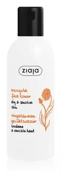Тоник для лица для сухой и чувствительной кожи Ziaja Nagietkowa