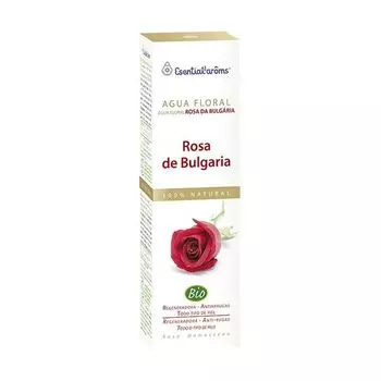 Тоник для лица Esential’ arms rosa de bulgaria agua floral Intersa, 100 мл