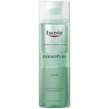 Тоник для лица Eucerin Dermopure, 200 мл