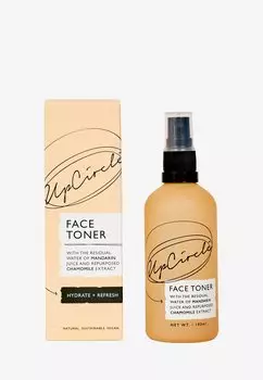 Тоник для лица Face Toner With Mandarin And Chamomile UpCircle