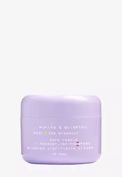 Тоник для лица GLOW HUB PURIFY & BRIGHTEN PORE RESQUE LIFESAVER TONING PADS 35P