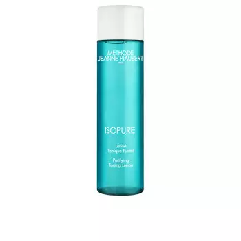 Тоник для лица Isopure lotion tonique puret Jeanne piaubert, 200 мл