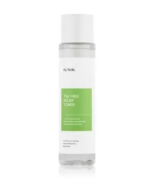 Тоник для лица iUnik Tea Tree Relief Toner, 200 ml