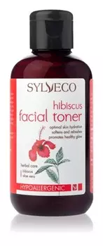 Тоник для лица из гибискуса Sylveco Face Care