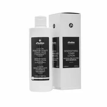 Тоник для лица Locin facial desensibilizante tonificante Valquer, 250 мл