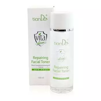 Тоник для лица регенерирующий 100 мл ТИАНДЕ, Tiande