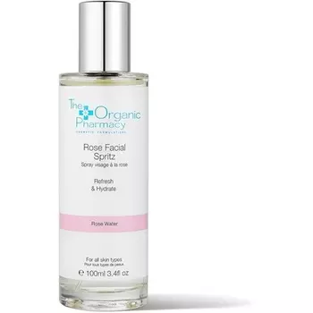 Тоник для лица Rose Spritz 100 мл, The Organic Pharmacy